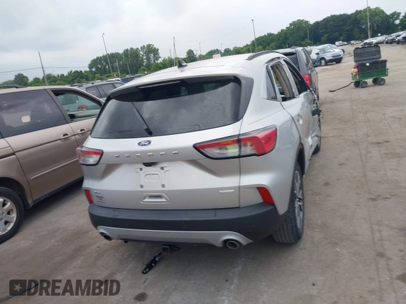2020 Ford Escape SEL с VIN 1FMCU0H61LUA30367, выставлен на аукционе IAAI как лот 42604805 с пробегом 28 502 миль миль и . История ставок и продаж доступна на DreamBid. Изображение 17.