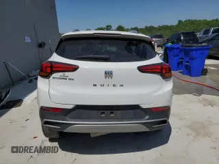 2024 Buick Encore GX Preferred с VIN KL4AMBS2XRB013031, выставлен на аукционе Copart как лот 52351325 с пробегом Не указан миль и Чистый • Clean title. История ставок и продаж доступна на DreamBid. Изображение 6.
