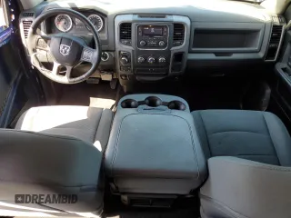 2014 Ram 1500 Express with VIN 1C6RR7KT9ES426107, listed as a Copart auction lot 51944515 with 105,634 mi miles and Salvage Title. Bid and sale history available at carsss.com. Image 8.