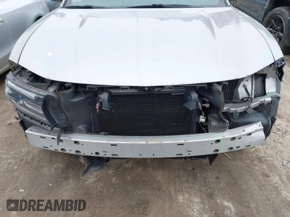2016 Dodge Charger SE with VIN 2C3CDXBG0GH173483, listed as a IAAI auction lot 41844759 with 167,543 mi miles and . Bid and sale history available at carsss.com. Image 6.