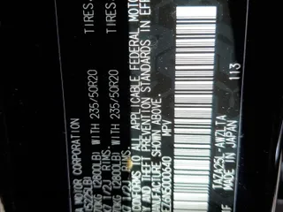 2022 Lexus NX with VIN JTJKGCEZ6N5000640, listed as a Copart auction lot 42488723 with 9,705 mi miles. Bid and sale history available at carsss.com. Image 13.