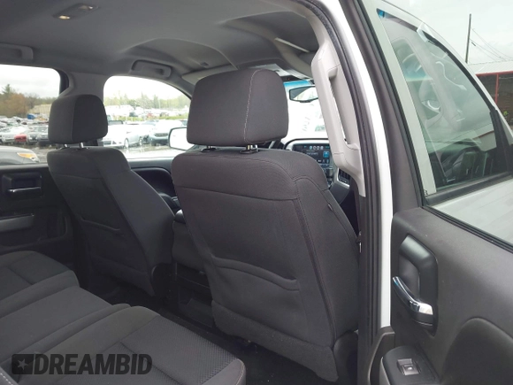 2016 Chevrolet Silverado 1500 LT with VIN 3GCUKREC0GG136136, listed as a IAAI auction lot 41971199 with 179,045 mi miles and . Bid and sale history available at DreamBid. Image 8.
