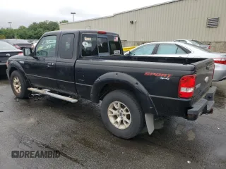 2008 Ford Ranger XLT с VIN 1FTZR45E38PB10309, выставлен на аукционе Copart как лот 64037975 с пробегом 140 437 миль миль и Чистый • Clean title. История ставок и продаж доступна на DreamBid. Изображение 2.