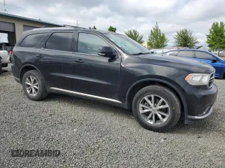 2016 Dodge Durango Limited с VIN 1C4RDJDG1GC340856, выставлен на аукционе Copart как лот 57787625 с пробегом 136 931 миль миль и Списание • Salvage title. История ставок и продаж доступна на DreamBid. Изображение 4.