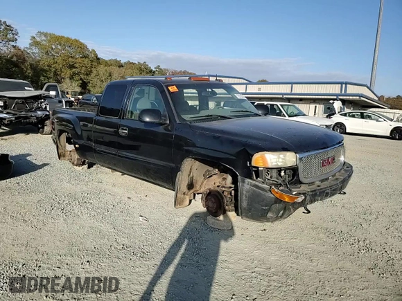 2003 GMC Sierra Denali z VIN 2GTFK69U031261036, wystawiony jako Copart lot #75353324 z przebiegiem 192 762 mil mil oraz Szkody całkowita. Historia ofert i sprzedaży dostępna na DreamBid. Obrazek 11.