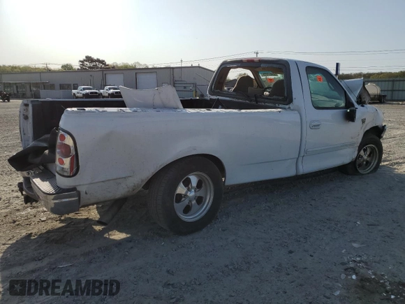 1999 Ford F-150 с VIN 1FTRF17W3XKB88159, выставлен на аукционе Copart как лот 50467855 с пробегом Не указан миль и Списание • Salvage title. История ставок и продаж доступна на DreamBid. Изображение 3.