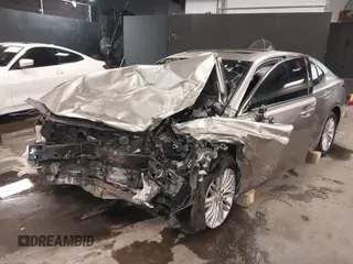 2018 Lexus ES with VIN 58ABK1GG6JU115115, listed as a IAAI auction lot 41963740 with 94,080 mi miles. Bid and sale history available at carsss.com. Image 6.