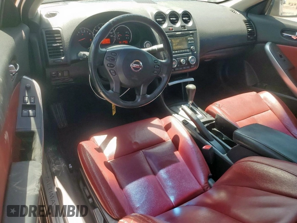 2012 Nissan Altima 2.5 S with VIN 1N4AL2EP0CC122931, listed as a Copart auction lot 52199405 with 125,031 mi miles and Salvage Title. Bid and sale history available at carsss.com. Image 8.