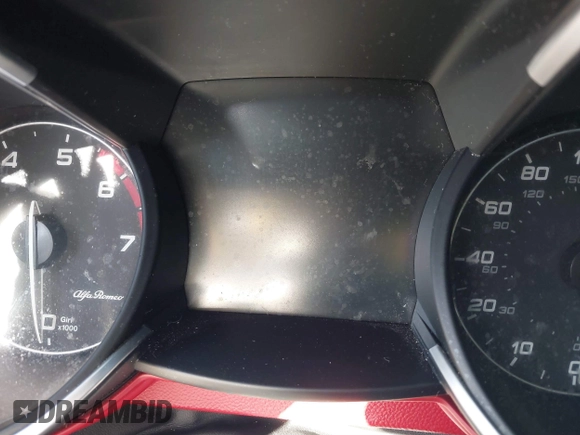 2019 Alfa Romeo Stelvio Ti Lusso z VIN ZASPAKBN1K7C36934, wystawiony jako IAAI lot #41534732 z przebiegiem Nie podano mil oraz . Historia ofert i sprzedaży dostępna na DreamBid. Obrazek 7.