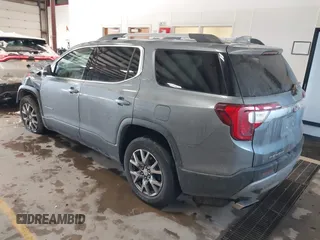 2021 GMC Acadia SLT z VIN 1GKKNMLS5MZ230427, wystawiony jako IAAI lot #41345085 z przebiegiem 59 084 mil mil oraz . Historia ofert i sprzedaży dostępna na DreamBid. Obrazek 3.