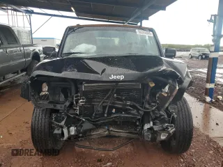 2008 Jeep Commander Sport z VIN 1J8HH48K88C183076, wystawiony jako Copart lot #56365665 z przebiegiem Nie podano mil oraz Szkoda całkowita • Salvage title. Historia ofert i sprzedaży dostępna na DreamBid. Obrazek 5.