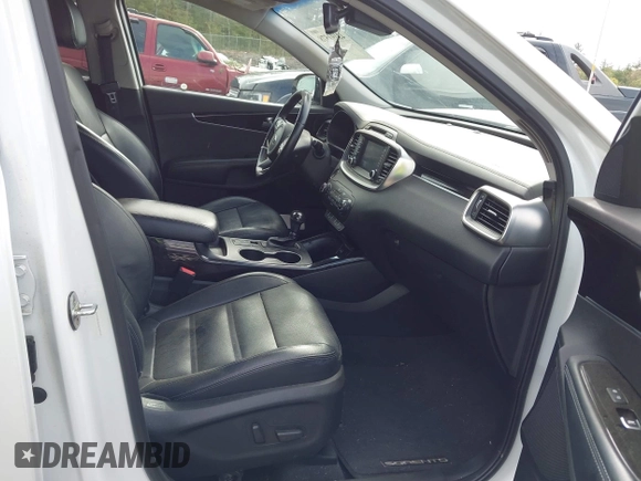 2017 Kia Sorento EX with VIN 5XYPHDA56HG229930, listed as a IAAI auction lot 42191578 with 161,417 mi miles and . Bid and sale history available at DreamBid. Image 5.