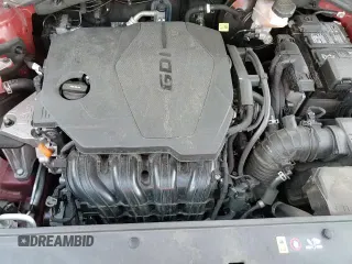 2021 Kia Sorento S with VIN 5XYRL4LC0MG057388, listed as a Copart auction lot 80949755 with 62,377 mi miles and Salvage title. Bid and sale history available at DreamBid. Image 16.