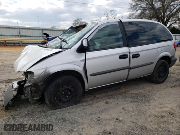 2002 Chrysler Voyager with VIN 1C4GJ25BX2B711729, listed as a Copart auction lot 49066624 with 278,064 mi miles and Salvage Title. Bid and sale history available at carsss.com. Image 1.