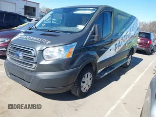 2019 Ford Transit z VIN 1FTYR1ZM1KKA72014, wystawiony jako IAAI lot #41727141 z przebiegiem 79 664 mil mil oraz . Historia ofert i sprzedaży dostępna na DreamBid. Obrazek 17.