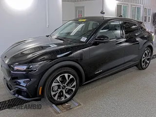 2024 Ford Mustang Mach-E Select with VIN 3FMTK1R41RMA41844, listed as a IAAI auction lot 42791459 with 2,674 mi miles and . Bid and sale history available at DreamBid. Image 23.