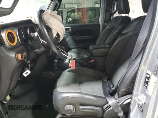 2021 Jeep Gladiator Freedom с VIN 1C6HJTAG2ML579159, выставлен на аукционе Copart как лот 42954605 с пробегом 66 865 миль миль и Списание • Salvage title. История ставок и продаж доступна на DreamBid. Изображение 7.