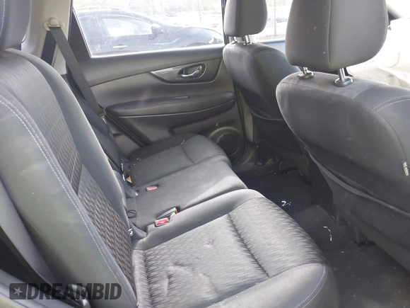 2018 Nissan Rogue SV with VIN KNMAT2MTXJP610718, listed as a IAAI auction lot 42006433 with 158,087 mi miles and . Bid and sale history available at DreamBid. Image 8.