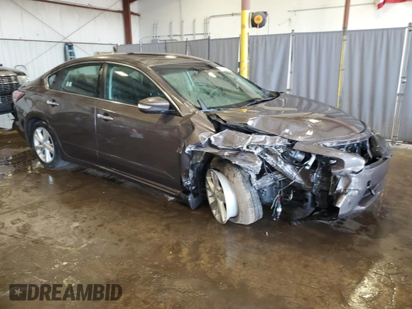 2015 Nissan Altima SV z VIN 1N4AL3AP8FC464188, wystawiony jako Copart lot #55529175 z przebiegiem 100 683 mil mil oraz Szkoda całkowita • Salvage title. Historia ofert i sprzedaży dostępna na DreamBid. Obrazek 4.