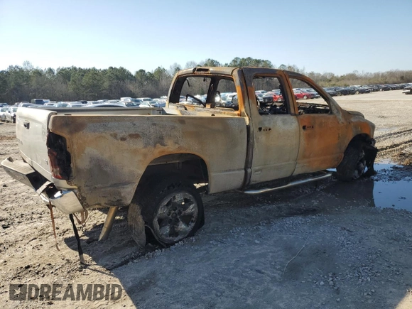 2003 Dodge 1500 ST z VIN 1D7HA18N33S150298, wystawiony jako Copart lot #48182935 z przebiegiem Nie podano mil oraz Szkoda całkowita • Salvage title. Historia ofert i sprzedaży dostępna na DreamBid. Obrazek 3.
