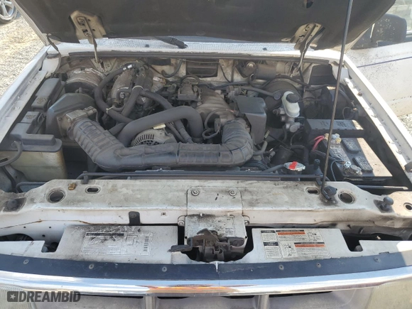 1994 Ford Ranger Splash with VIN 1FTCR14UXRTA90856, listed as a Copart auction lot 76409694 with 216,587 mi miles and Salvage Title. Bid and sale history available at carsss.com. Image 11.