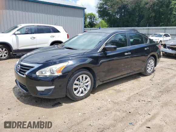 2015 Nissan Altima SL z VIN 1N4AL3AP3FC409079, wystawiony jako Copart lot #60911035 z przebiegiem 142 626 mil mil oraz Szkoda całkowita • Salvage title. Historia ofert i sprzedaży dostępna na DreamBid. Obrazek 1.