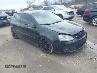 2009 Volkswagen GTI z VIN WVWEV71K99W034075, wystawiony jako IAAI lot #42109091 z przebiegiem 106 079 mil mil oraz . Historia ofert i sprzedaży dostępna na DreamBid. Obrazek 1.
