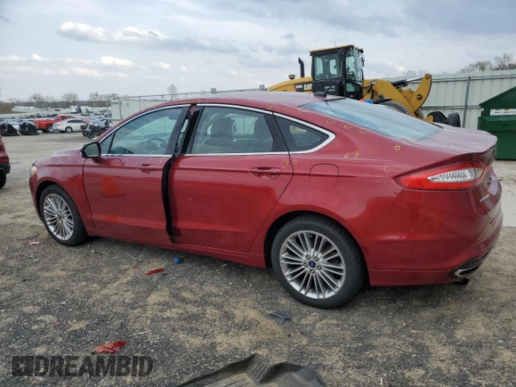 2014 Ford Fusion SE with VIN 3FA6P0H95ER360449, listed as a Copart auction lot 54527605 with 135,740 mi miles and Non Repairable. Bid and sale history available at carsss.com. Image 2.