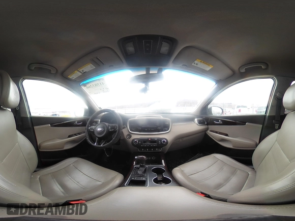 2016 Kia Sorento EX with VIN 5XYPH4A1XGG023621, listed as a IAAI auction lot 41583266 with 123,039 mi miles. Bid and sale history available at carsss.com. Image 18.