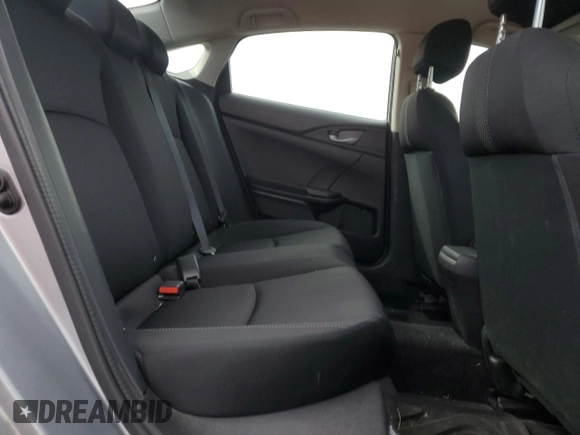 2017 Honda Civic LX z VIN 2HGFC2F52HH551152, wystawiony jako Copart lot #52728275 z przebiegiem 64 376 mil mil oraz Szkoda całkowita • Salvage title. Historia ofert i sprzedaży dostępna na DreamBid. Obrazek 10.