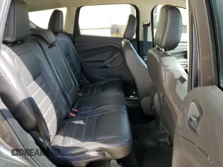 2019 Ford Escape Titanium with VIN 1FMCU9J91KUA15536, listed as a Copart auction lot 49584235 with 158,014 mi miles and Clean Title. Bid and sale history available at carsss.com. Image 11.