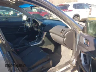 2005 Subaru Legacy Outback XT Limited with VIN 4S4BP67C554346628, listed as a IAAI auction lot 41741477 with 129,013 mi miles and . Bid and sale history available at DreamBid. Image 5.