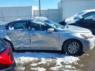 2014 Nissan Altima SL with VIN 1N4AL3AP6EC201258, listed as a IAAI auction lot 41299838 with 204,858 mi miles and . Bid and sale history available at DreamBid. Image 13.