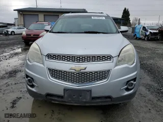 2011 Chevrolet Equinox LT w/2LT with VIN 2CNFLNEC3B6475441, listed as a Copart auction lot 84199254 with 0 mi miles and Clean Title. Bid and sale history available at carsss.com. Image 5.