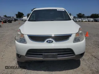 2007 Hyundai Veracruz GLS with VIN KM8NU73C07U012494, listed as a Copart auction lot 58548165 with 148,010 mi miles and Salvage title. Bid and sale history available at DreamBid. Image 5.