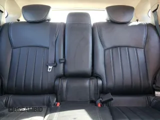 2008 Infiniti EX35 Journey with VIN JNKAJ09F88M351587, listed as a Copart auction lot 49184205 with 133,497 mi miles and Clean Title. Bid and sale history available at carsss.com. Image 10.