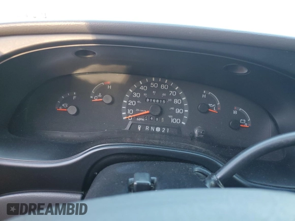 2000 Ford Econoline Passenger XL with VIN 1FBSS31L3YHB98619, listed as a Copart auction lot 77615904 with 316,815 mi miles and Clean Title. Bid and sale history available at DreamBid. Image 9.