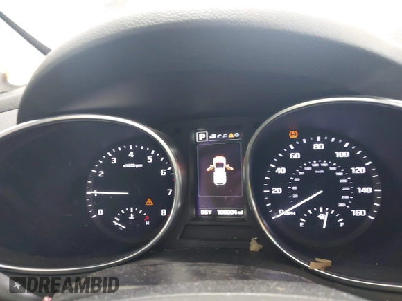 2018 Hyundai Santa Fe Ultimate z VIN 5NMZW4LA6JH054308, wystawiony jako IAAI lot #42385503 z przebiegiem 108 004 mil mil oraz . Historia ofert i sprzedaży dostępna na DreamBid. Obrazek 7.
