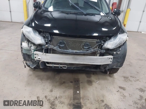 2014 Nissan Murano S z VIN JN8AZ1MW1EW512731, wystawiony jako IAAI lot #42013899 z przebiegiem 76 815 mil mil oraz . Historia ofert i sprzedaży dostępna na DreamBid. Obrazek 6.