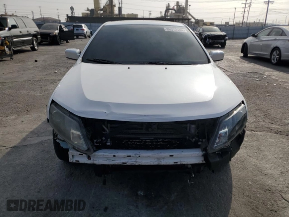 2010 Ford Fusion Hybrid with VIN 3FADP0L3XAR280889, listed as a Copart auction lot 86572184 with 95,172 mi miles and Salvage Title. Bid and sale history available at carsss.com. Image 5.