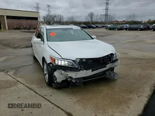 2014 Acura RLX Advance с VIN JH4KC1F96EC800303, выставлен на аукционе Copart как лот 79109624 с пробегом 167 868 миль миль и Списание • Salvage title. История ставок и продаж доступна на DreamBid. Изображение 10.