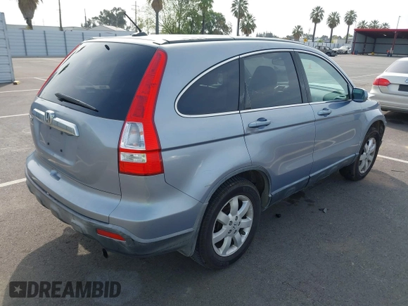 2007 Honda CR-V EX-L with VIN JHLRE38737C019701, listed as a IAAI auction lot 42034143 with 242,739 mi miles and . Bid and sale history available at carsss.com. Image 4.