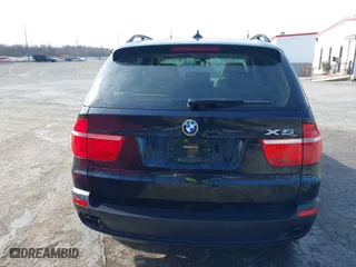 2007 BMW X5 3.0si with VIN 5UXFE43507L011050, listed as a IAAI auction lot 41741678 with 91,758 mi miles. Bid and sale history available at carsss.com. Image 16.