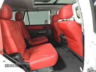 2023 Toyota Sequoia SR5 with VIN 7SVAAABA3PX009599, listed as a Copart auction lot 84229034 with 39,574 mi miles and Clean Title. Bid and sale history available at carsss.com. Image 11.