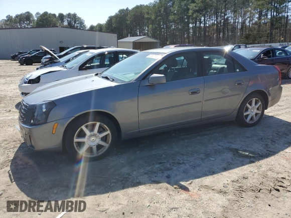 2005 Cadillac CTS z VIN 1G6DP567950113602, wystawiony jako Copart lot #51517115 z przebiegiem 155 393 mil mil oraz Czysty tytuł • Clean title. Historia ofert i sprzedaży dostępna na DreamBid. Obrazek 1.