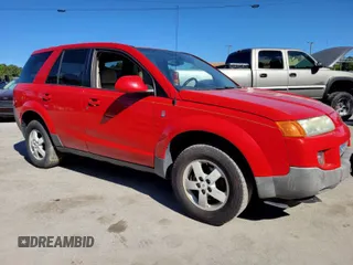 2005 Saturn VUE with VIN 5GZCZ53495S816388, listed as a IAAI auction lot 42065616 with 122,311 mi miles. Bid and sale history available at carsss.com. Image 1.