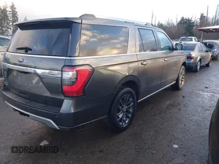 2021 Ford Expedition Max Limited z VIN 1FMJK2AT4MEA38130, wystawiony jako IAAI lot #41303590 z przebiegiem 75 972 mil mil oraz . Historia ofert i sprzedaży dostępna na DreamBid. Obrazek 4.