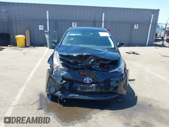 2016 Toyota Prius Four z VIN JTDKARFU7G3017018, wystawiony jako IAAI lot #42224376 z przebiegiem 74 136 mil mil oraz . Historia ofert i sprzedaży dostępna na DreamBid. Obrazek 13.