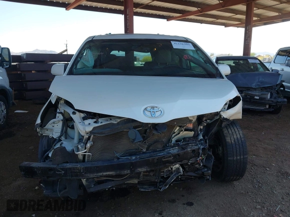 2017 Toyota Sienna XLE Auto Access Seat with VIN 5TDYZ3DC3HS849191, listed as a IAAI auction lot 42138309 with 80,324 mi miles and . Bid and sale history available at DreamBid. Image 6.