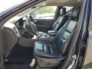 2016 Dodge Durango Limited with VIN 1C4RDHDG8GC330687, listed as a Copart auction lot 54764805 with 102,395 mi miles and Salvage title. Bid and sale history available at DreamBid. Image 7.